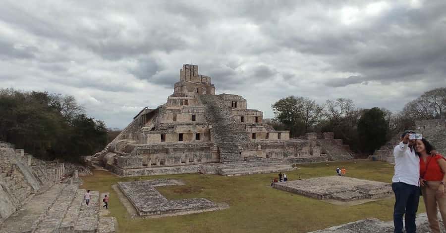Edzná with a local: an archeo Mayan adventure - Edzná in Campeche State: why this Mayan outing is worth your time