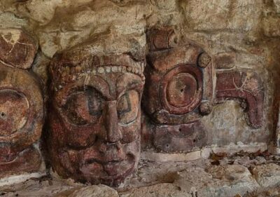 Edzná with a local: an archeo Mayan adventure