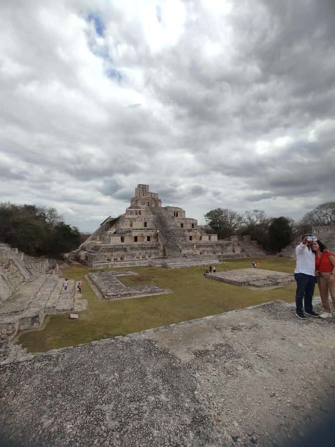 Edzná with a local: an archeo Mayan adventure - What happens right after you finish touring the ruins