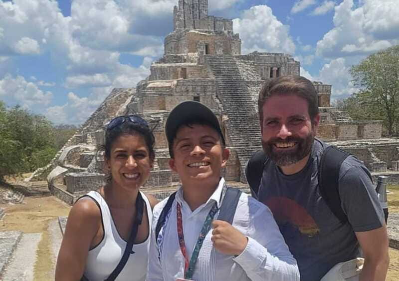 Edzná with a local: an archeo Mayan adventure - Photo and comfort tips that fit this exact tour