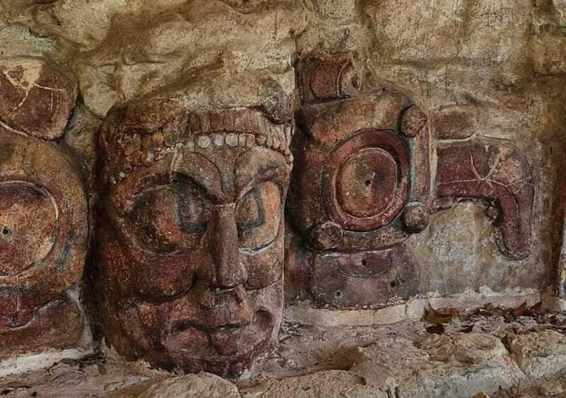 Edzná with a local: an archeo Mayan adventure - FAQ