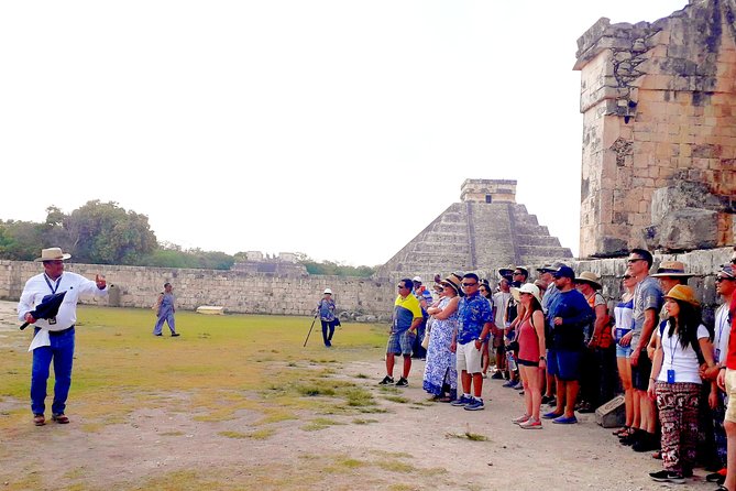 Ek Balam, Chichen Itza, Cenote & buffet lunch Tour - Chichén Itzá early access, Kulkulkán and the real meaning of the site