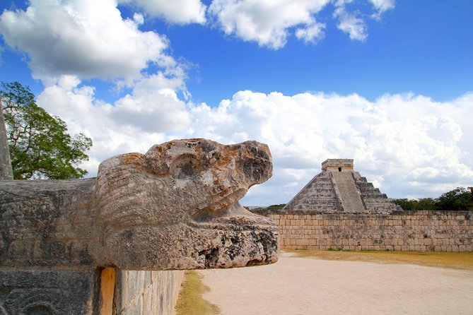 Ek Balam, Chichen Itza, Cenote & buffet lunch Tour - Buffet lunch timing, what to expect, and how to avoid the late-meal surprise