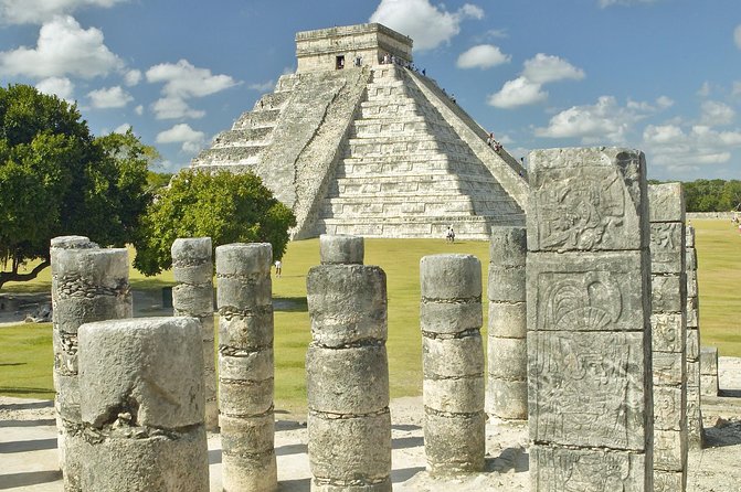Ek Balam, Chichen Itza, Cenote & buffet lunch Tour - Who should book this Ek Balam, Chichén Itzá, and cenote day trip