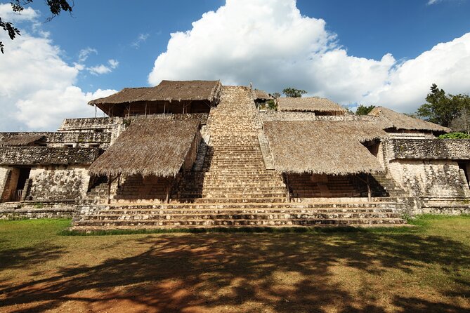 Ek Balam, Mayan traditions and cenote Chichikan - Chichikan cenote: swim time plus hands on Mayan culture