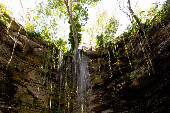 Ek Balam, Mayan traditions and cenote Chichikan - Who should book this Ek Balam and Chichikan day