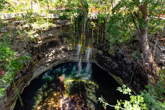 Ek Balam, Mayan traditions and cenote Chichikan - Should you book this tour with Ekinox Tours?