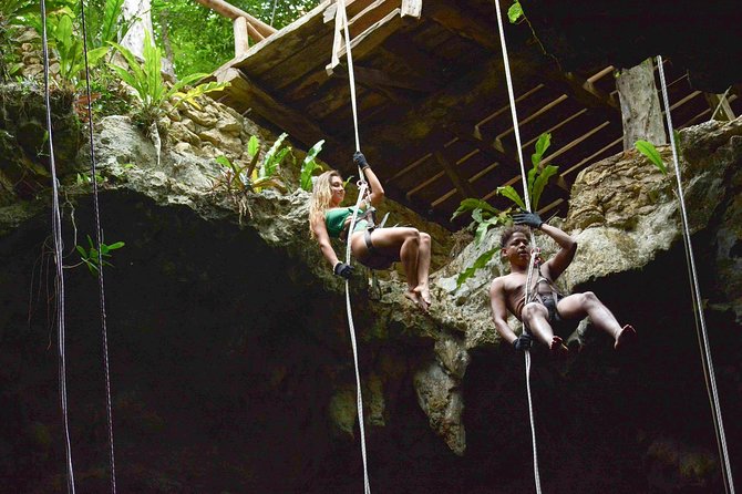 Ek Balam Ruins and Cenote Maya Park Day Trip from Playa del Carmen - Ek Balam and Cenote Maya Park as a single-day plan