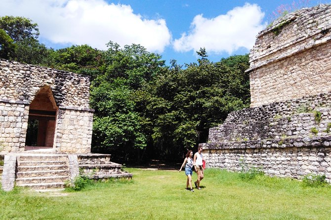 Ek Balam Ruins and Cenote Maya Park Day Trip from Playa del Carmen - What to budget for, beyond the $159 price