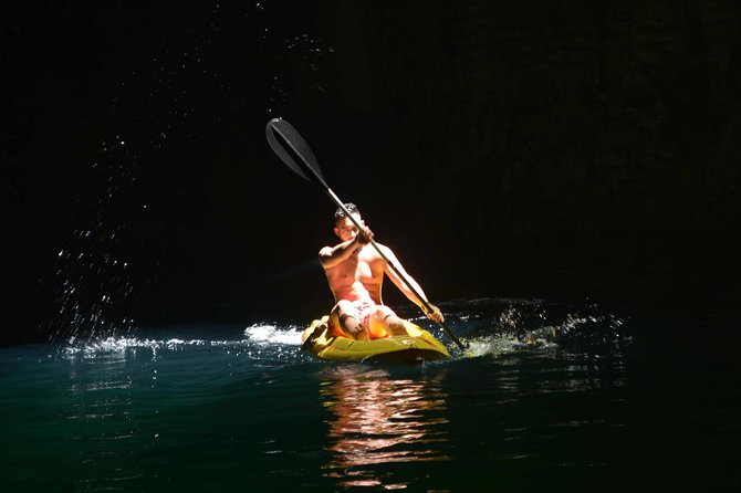 Ek Balam Ruins and Cenote Maya Park Day Trip from Playa del Carmen - Guide and group size: small-group comfort with real explanations