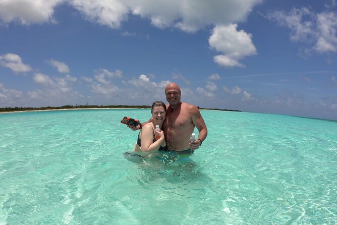 El Cielo Cozumel Snorkeling trip by Catamaran - The reef names you booked for: Palancar and Columbia