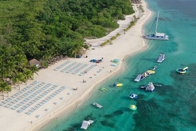 El Cielo, Palancar Snorkel & Beach Party Experience - El Cielo and Palancar stops: how to think about it (and what can change)