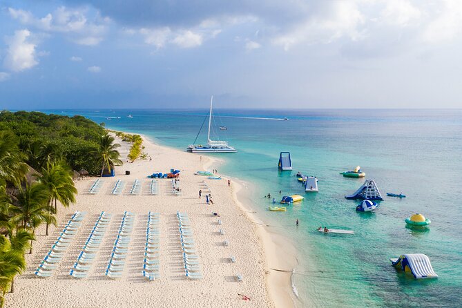 El Cielo, Palancar Snorkel & Beach Party Experience - Value check: what $89 buys you in real terms