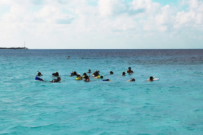 El Cielo Snorkel by Private Boat - Paradise (Paraiso) Reef, Plus the Beach Break That Makes It Worth the Wait