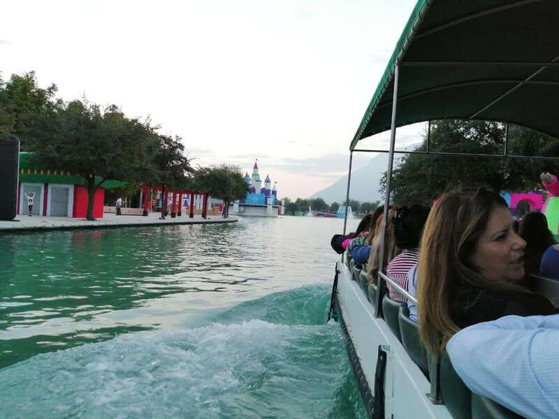 El mejor "City tour de Monterrey" +Guía +traslados +tickets - Mirador Del Obispado Entrance: A Quick View Break