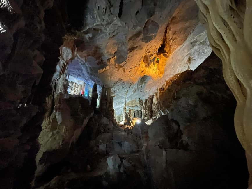 El mejor tour a "Grutas de Garcia" + Teleférico + Tickets - Grutas de García and the Sierra del Fraile: a half-day that feels like two trips