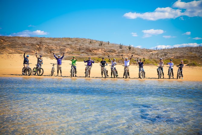 Electric Bike Beach Adventure with Tequila Tasting and Lunch - Key highlights to know before you go