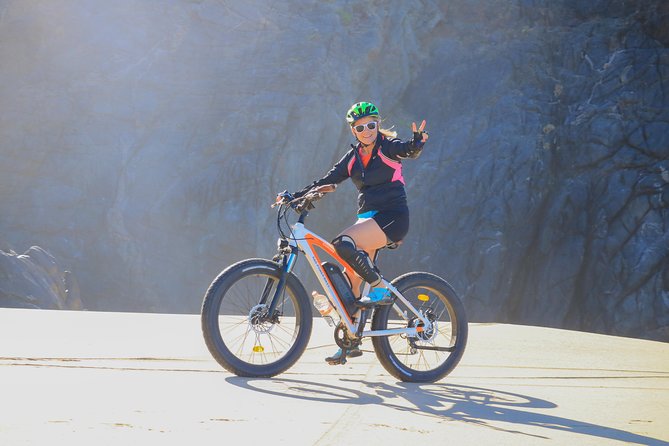 Electric Bike Beach Adventure with Tequila Tasting and Lunch - Why this e-bike ranch-to-beach combo feels like a real Los Cabos day