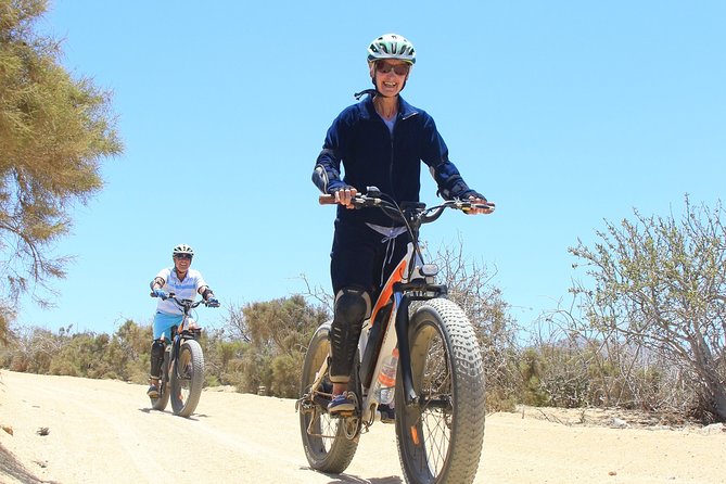 Electric Bike Beach Adventure with Tequila Tasting and Lunch - The beach ride on the Pacific Coast, and how to handle the sand correctly