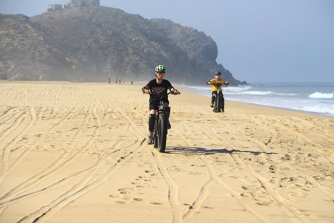Electric Bike Beach Adventure with Tequila Tasting and Lunch - Margaritas, tequila, and mezcal tasting: what you get beyond the drink