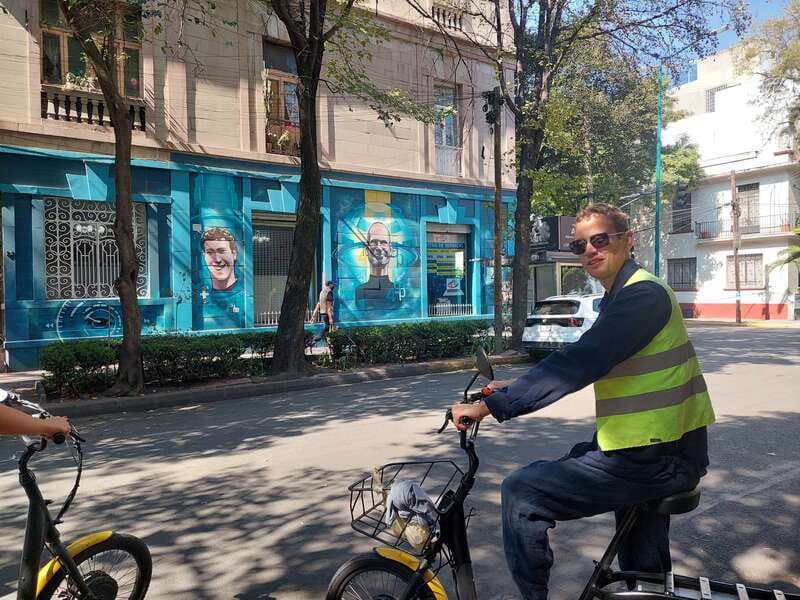 Electric Bike City Tour with a taco stop. - Should You Book This Electric Bike City Tour With a Taco Stop?
