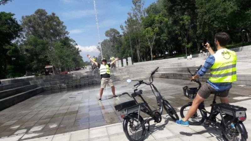 Electric Bike City Tour with a taco stop. - Price and Value: What You Get for $81