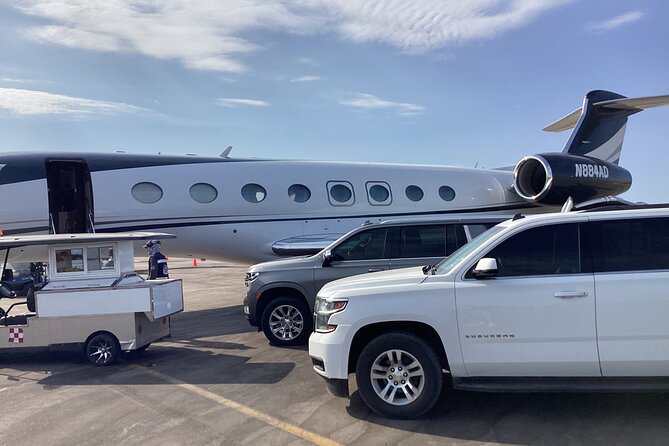 Elevate Your Journey with Full Service Affordable Transport - SJD To Cabo San Lucas: The Umbrella Pickup System That Saves Time