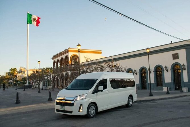 Elevate Your Journey with Full Service Affordable Transport - Who This Transfer Fits Best In Cabo