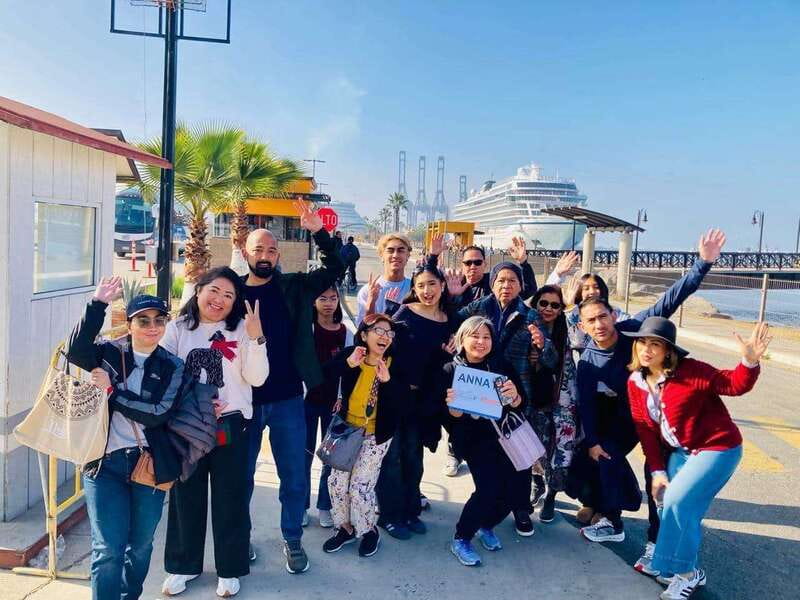 Ensenada: La Bufadora Geyser Tour - The Market, Shopping Stops, and Bar Andaluz for Real Ensenada Flavor