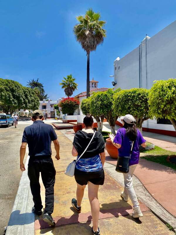 Ensenada: La Bufadora Geyser Tour - Riviera of Ensenada and the Local Bar Timing