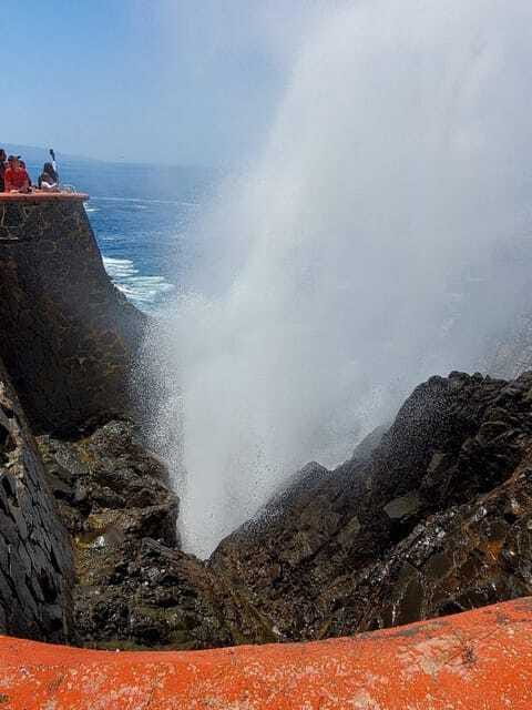 Ensenada : The unique bufadora private tour - The private guide experience: why the people matter here