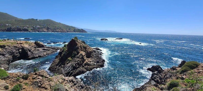 Ensenada : The unique bufadora private tour - Timing and what to expect during the one-day flow