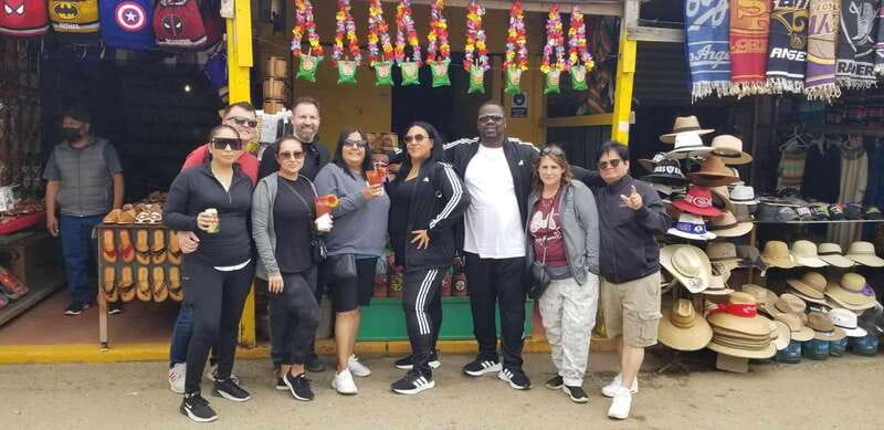 Ensenada : The unique bufadora private tour - The 45-minute drive that turns into a mini orientation