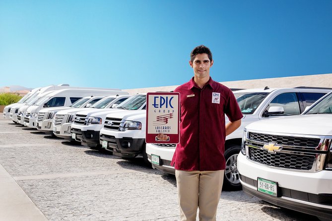 EPIC Airport Roundtrip Shuttle - Key things to know before you go