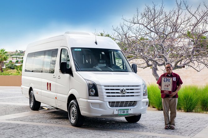 EPIC Airport Roundtrip Shuttle - Drivers, English, and why small communication details matter