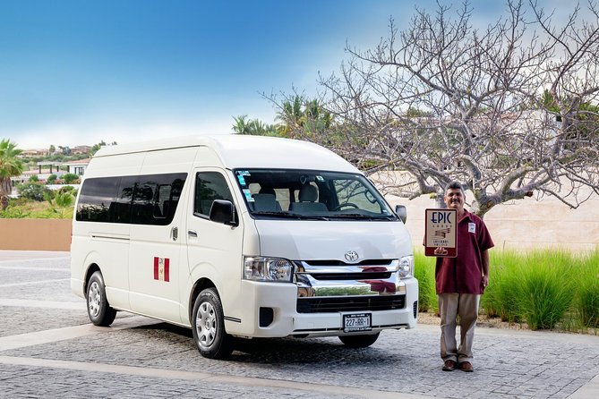 EPIC Airport Roundtrip Shuttle - Return transfer: the call you must make (and why)