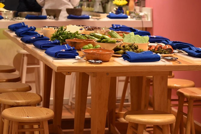 Essence of Mexico: Authentic Mexican Cooking Class & Market Tour - Key highlights at a glance