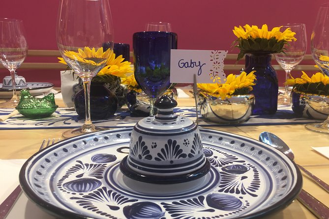 Essence of Mexico: Authentic Mexican Cooking Class & Market Tour - From Mercado Medellín to Aura Cocina Mexicana