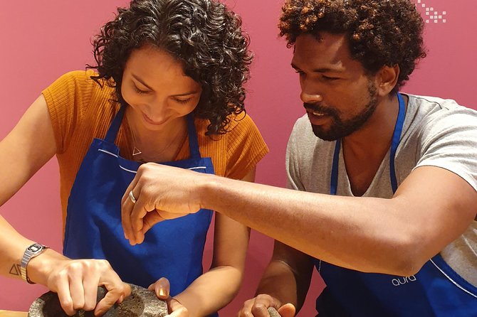 Essence of Mexico: Authentic Mexican Cooking Class & Market Tour - What the market tour adds beyond groceries
