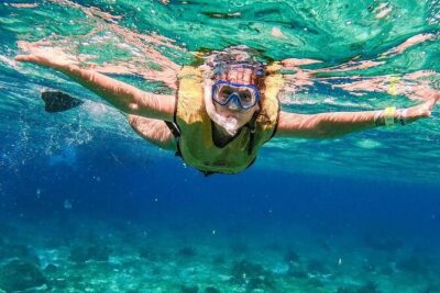 Exciting Catamaran Tour to Isla Mujeres, from Cancún!