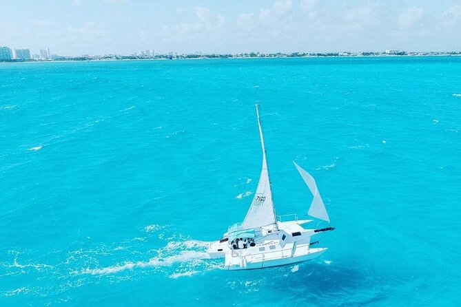 Exciting Catamaran Tour to Isla Mujeres, from Cancún! - Isla Mujeres free time: how to make the island part worth it