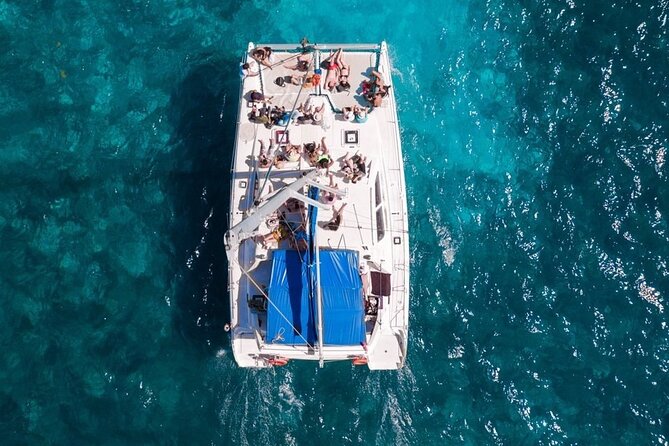 Exciting Catamaran Tour to Isla Mujeres, from Cancún! - Who this tour suits best (and who should skip it)