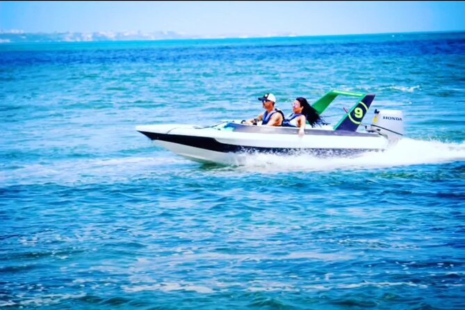 Exciting Speedboat & Snorkeling Tour in Cancun Lagoon! - Mayan Reef Snorkeling: The Part You Should Plan Around