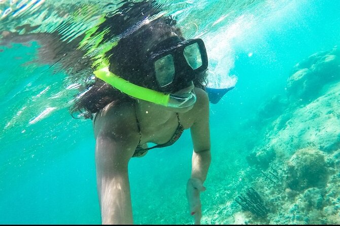 Exciting Speedboat & Snorkeling Tour in Cancun Lagoon! - Speedboat and Jungle-Style Route, Plus the Sunset Factor