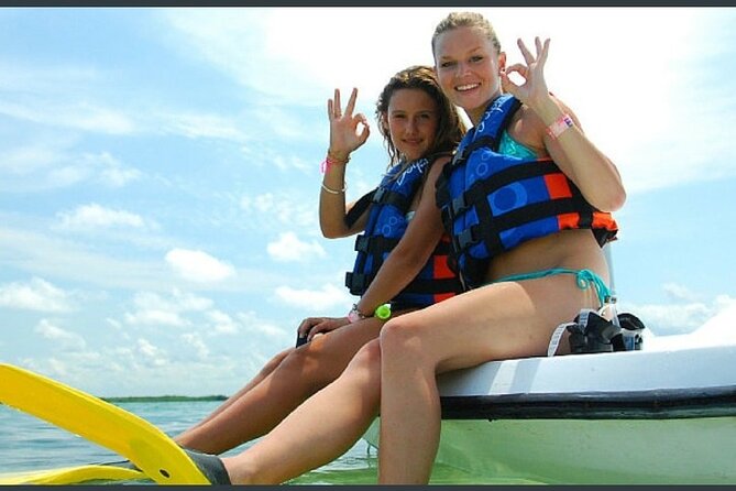 Exciting Speedboat & Snorkeling Tour in Cancun Lagoon! - How Long It Takes, How It Runs, and What to Wear