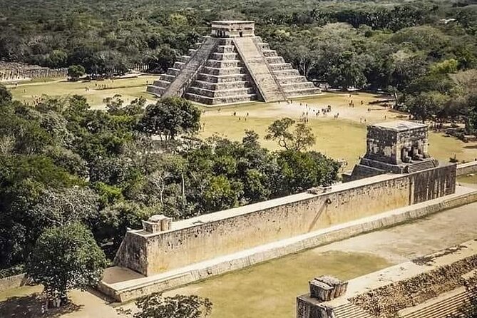 Exclusive Guided Tour: Chichen Itza - Cenote Ik Kil -Valladolid - Key things that make this tour work