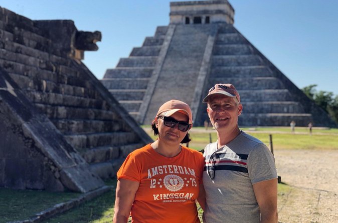 Exclusive Guided Tour: Chichen Itza - Cenote Ik Kil -Valladolid - Price and value at $447.79 per person