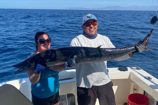 Exclusive Phantom II Fishing in Cabo San Lucas - Quick hits before you go