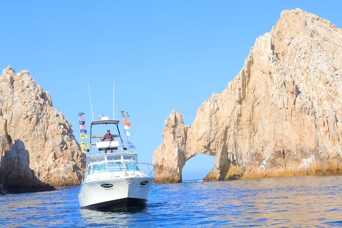 Exclusive Phantom II Fishing in Cabo San Lucas - Price per group: $1,015 can be good value when you fill the boat