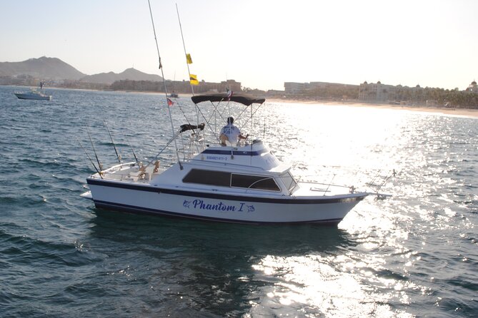 Exclusive Phantom II Fishing in Cabo San Lucas - Timing matters more than you think, so plan to arrive early